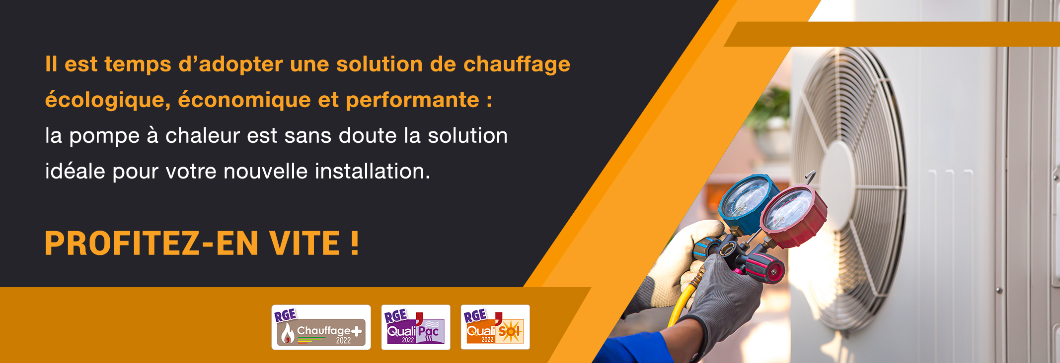 Pompe a Chaleur Ingre
